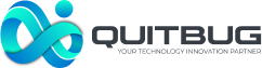 Quitbug logo - conzummate