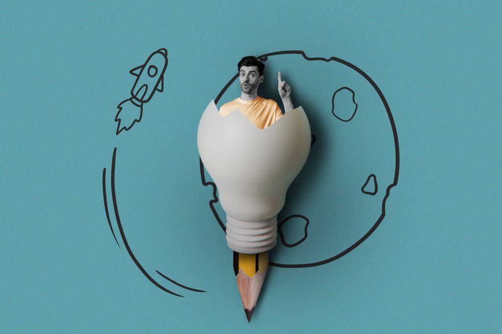 problem-solving-concept-with-man-light-bulb
