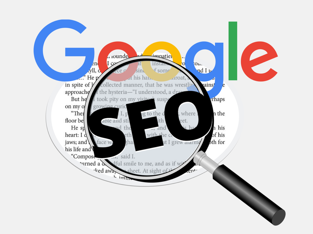 Search Engine Optimization - SEO - digital marketing strategies