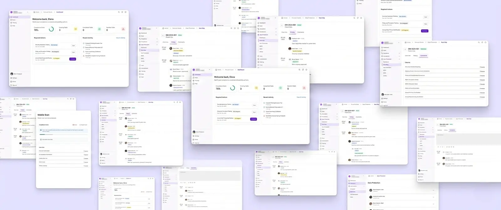 pericore-interface-dashboard